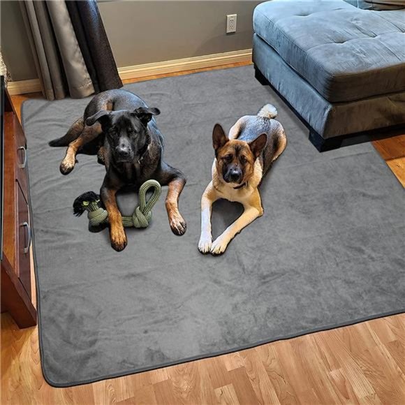 Dog Pee Pad Washable-Extra Large 72x72/65x48 Instant Absorb Training Pads - Picture 5 of 6